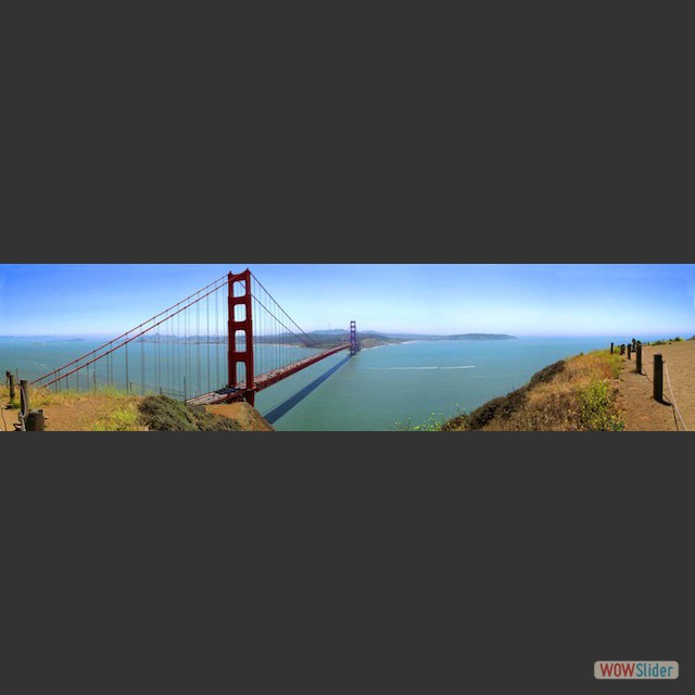 Panorama-golden-gate-bridge