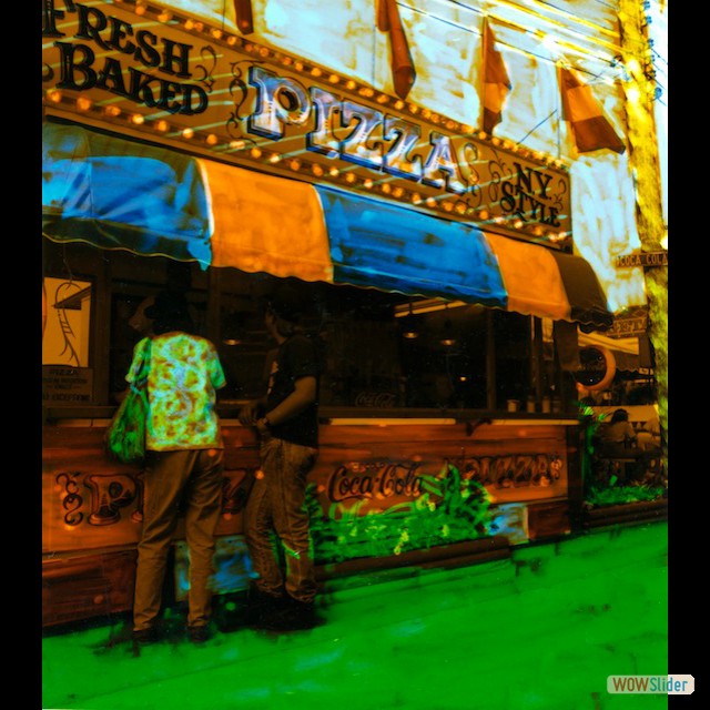 Pizza joint