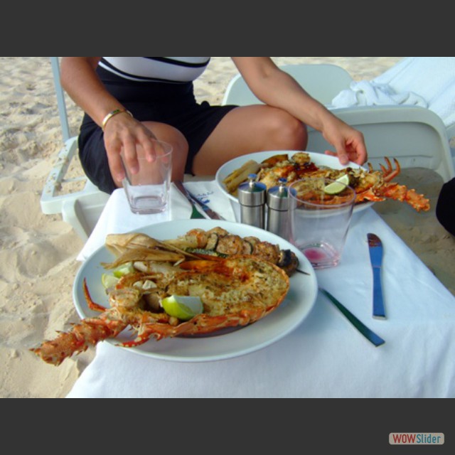 Barbuda-lunch on beach014